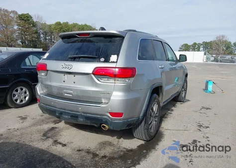 2020 Jeep Grand Cherokee Limited 4X2 z USA, uszkodzony, nr VIN 1C4RJEBGXLC265426